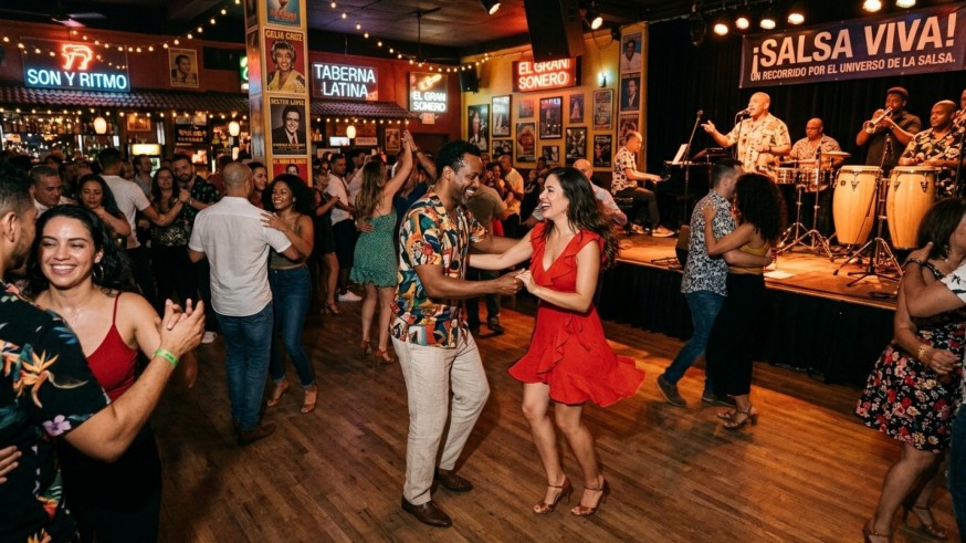 Salsa: ritmo, cultura y grandes canciones para disfrutar y bailar