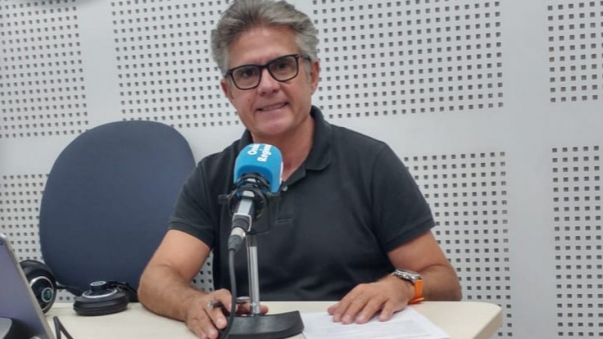 REGIÓN DEPORTIVA (MEDIODÍA) 14/08/2020
