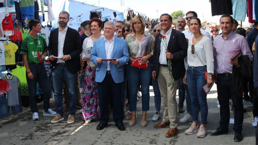 El PSOE aboga por un transporte eficaz en el área metropolitana de Murcia y gratuito en la Región