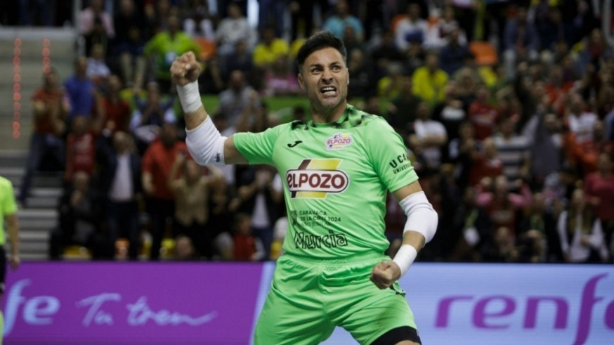Juanjo Angosto se retira tras una brillante carrera