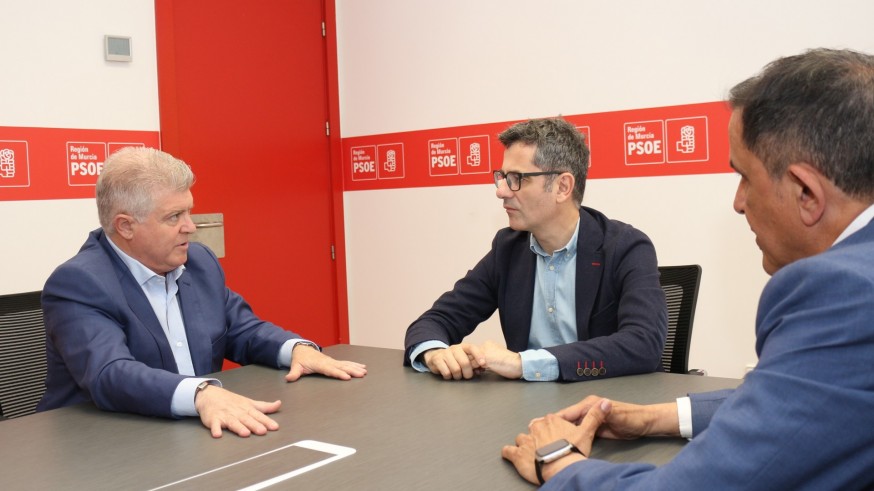La nueva ley de vivienda se cumplirá con un gobierno regional del PSOE