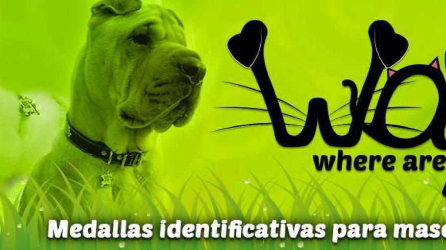 La Radio del Siglo: Seamos emprendedores. WHERE ARE PETS, medallas identificativas para mascotas wap