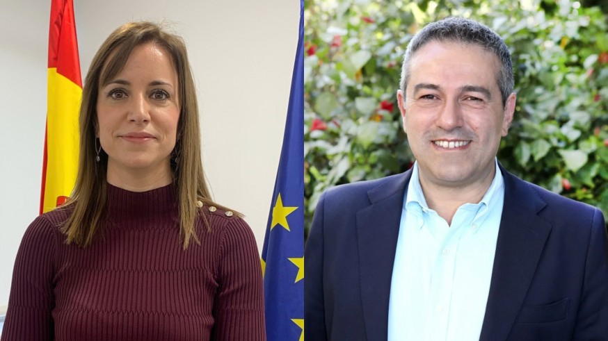 Isabel Ayala y Joaquín Buendía entran en el Gobierno regional