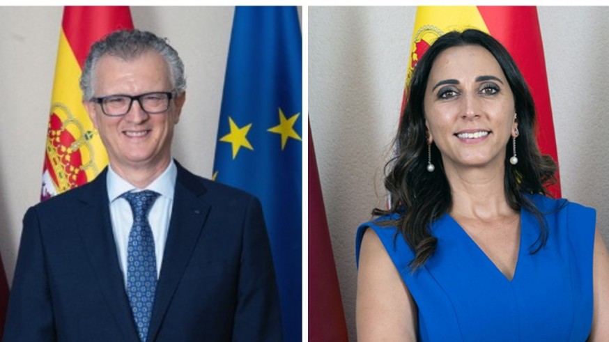 Pedreño y Rubira salen del Gobierno y López Miras incorpora a Isabel Ayala y Joaquín Buendía en su lugar