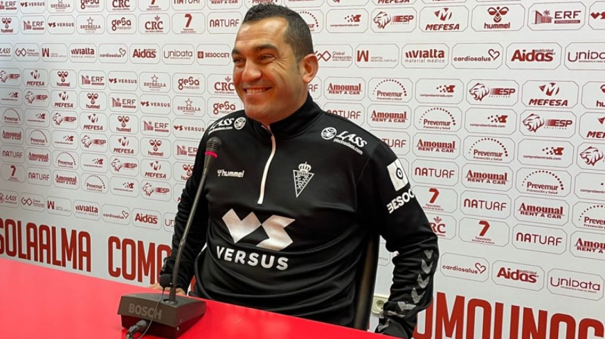 Adrián Hernández: "Champagne y Gurdiel pueden ser de la partida en Granada"