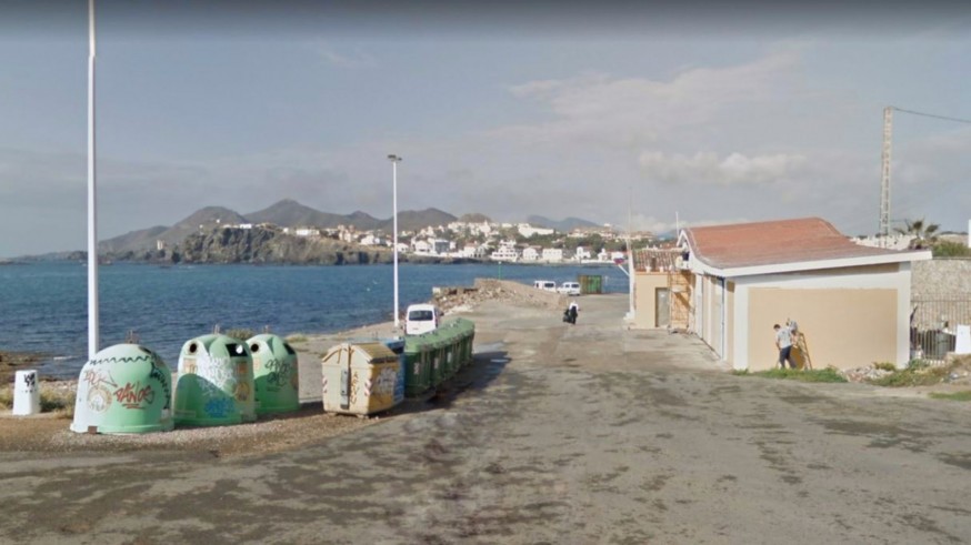 El Gobierno regional deniega la propuesta de instalar un restaurante en Cabo de Palos