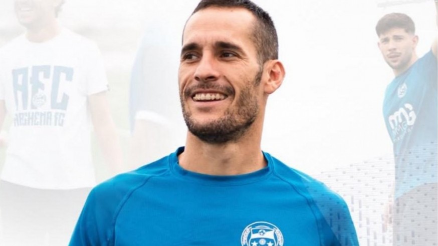 Nico Carrasco: la gesta histórica de marcar cinco goles en menos de media hora