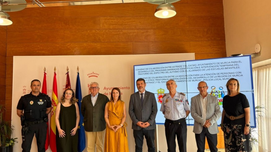 El proyecto ofrece una formación a las educadoras de los siete centros escolares en los que comenzará esta iniciativa