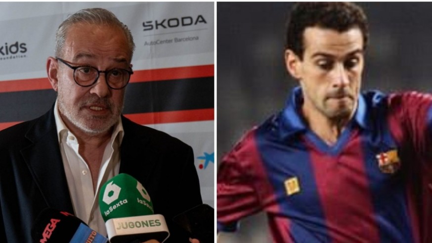 Julio Alberto: "Los muchachos cambian después de escuchar mi charla sobre las adicciones"