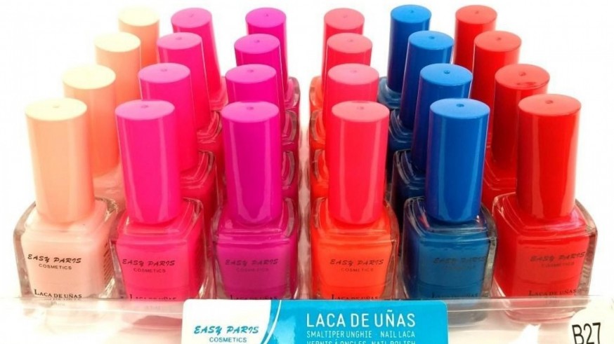 'Veneno me dieras'. Los riesgos de los esmaltes de uñas