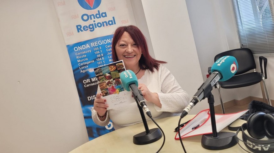En primera persona. La ‘Comida en colores’ de Mina Mimón