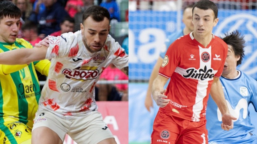 ElPozo y Jimbee se evitan en Copa de España... pero sólo hasta semifinales