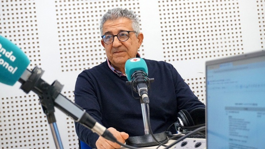 Hablamos con Jesús Saorín, presidente de la Federación de Asociaciones de Coros y Danzas de España (FACYDE)