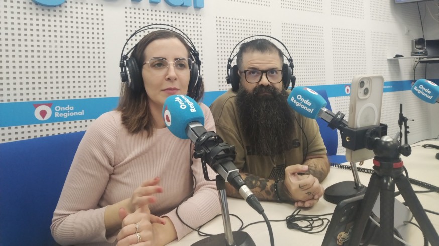 'Nadie como Nadia'. Con Nadia Guillamón... y con invitado especial: Kalderas
