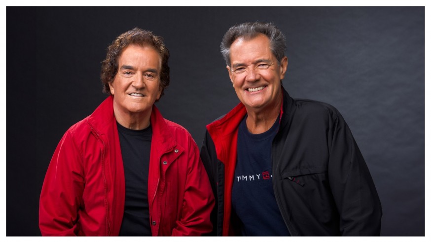 Ramón Arcusa y el Dúo Dinámico: Antes incluso de que llegaran Los Beatles