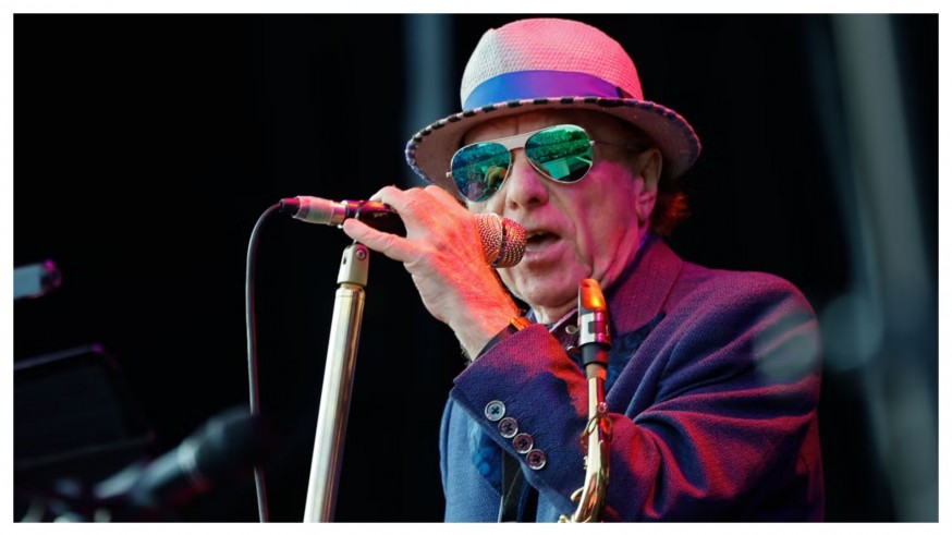 80 ANIVERSARIO. VAN MORRISON: La felicidad de un hombre arisco