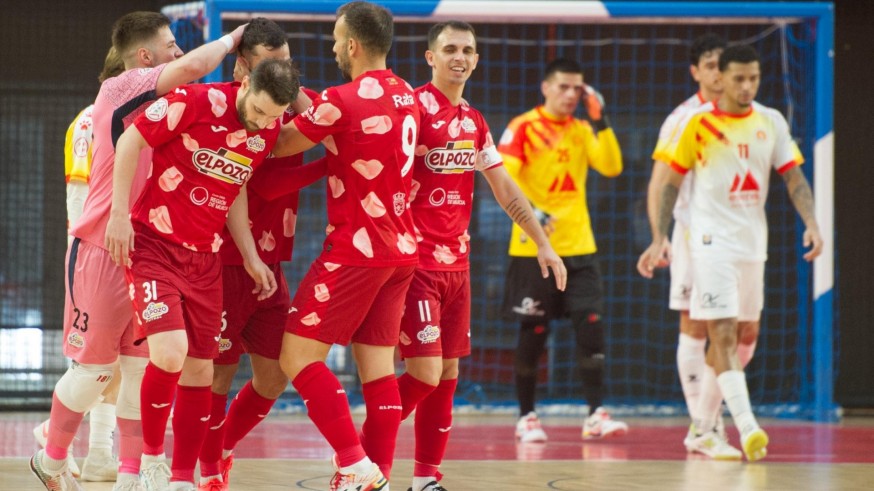 ElPozo escapa de la trampa en Santa Coloma (2-3)