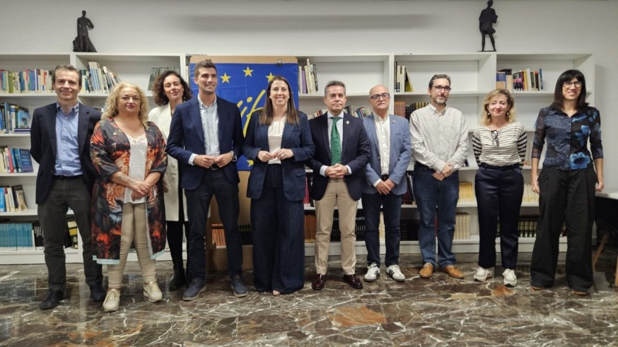 Innovando con la UPCT. ‘Ciudades Esponja’ para prevenir inundaciones