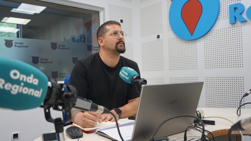 REGIÓN DEPORTIVA (NOCHE) 16/07/2025