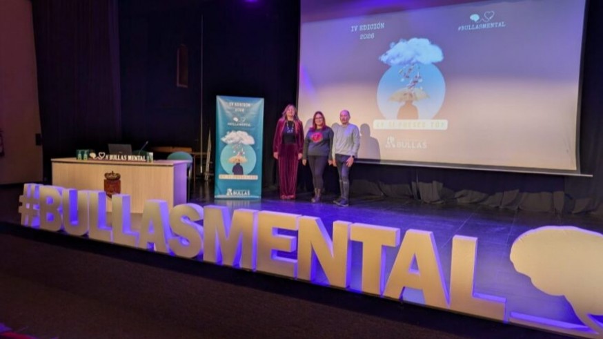 Bullas lanza la cuarta edición de "Bullas Mental" bajo el lema "¿Y si fueses tú?"