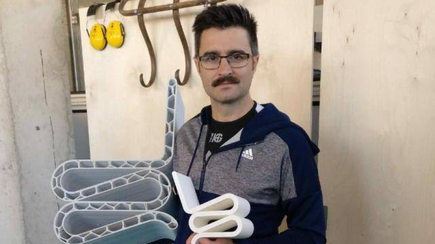 VIVA LA RADIO. Talento Emprendedor. Laboratorio de Artesanía Digital, único en la Región de Murcia