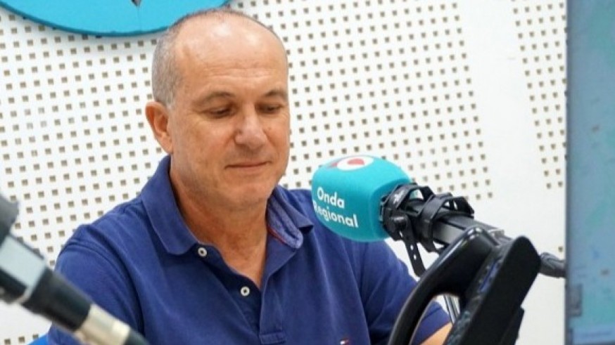 'No queriamos que un estudiante que pasara por la UMU dejará de saber lo que es el desarrollo sostenible'. Longinos Marín.