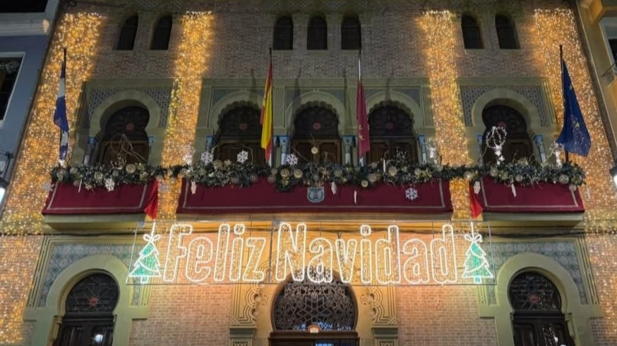 Águilas. Una Navidad para todos