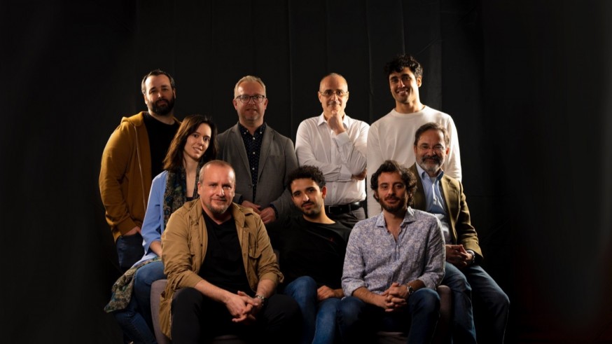 El director lorquino Juan Albarracín arranca en Murcia el rodaje de 'El instinto'