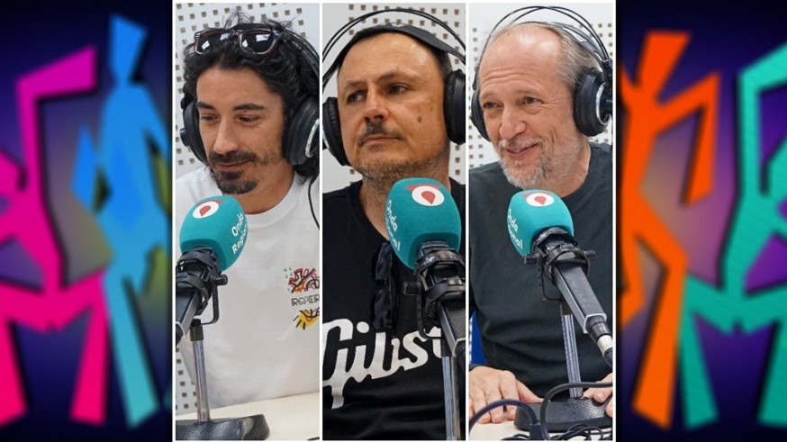 Duelo musical. Con Fran Ropero, Juan Antonio Sánchez 'JASS' y Román García hoy escuchamos a Roberto Carlos, Talking Heads y Santana con Willie