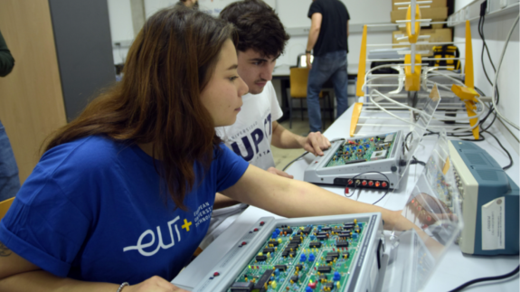 La UPCT oferta más de 1.100 plazas de nuevo ingreso y estrena el grado de Ciencia e Ingeniería de Datos 