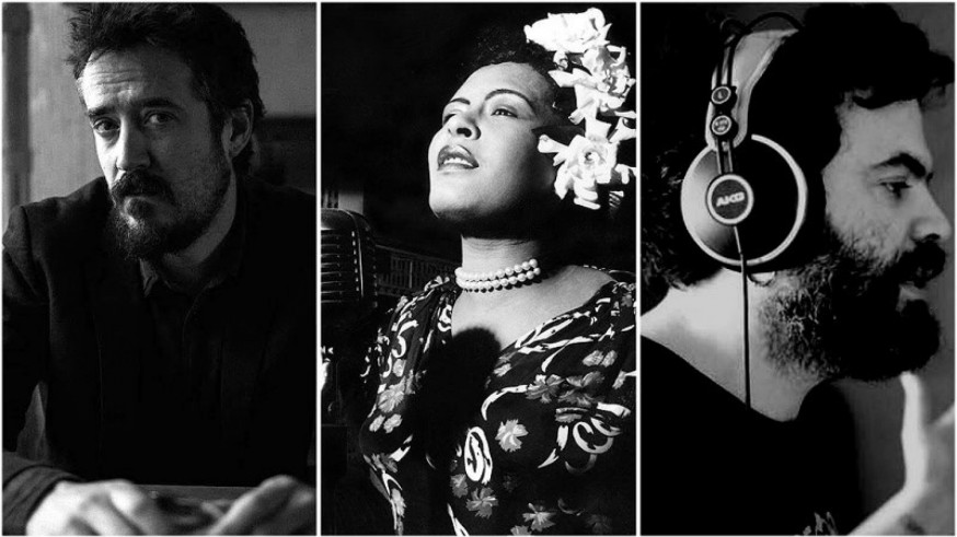 Carletti Porta, Billie Holiday y Chiki Lora