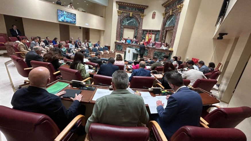 Sin acuerdo en la Asamblea regional sobre las ayudas por los aranceles de Trump