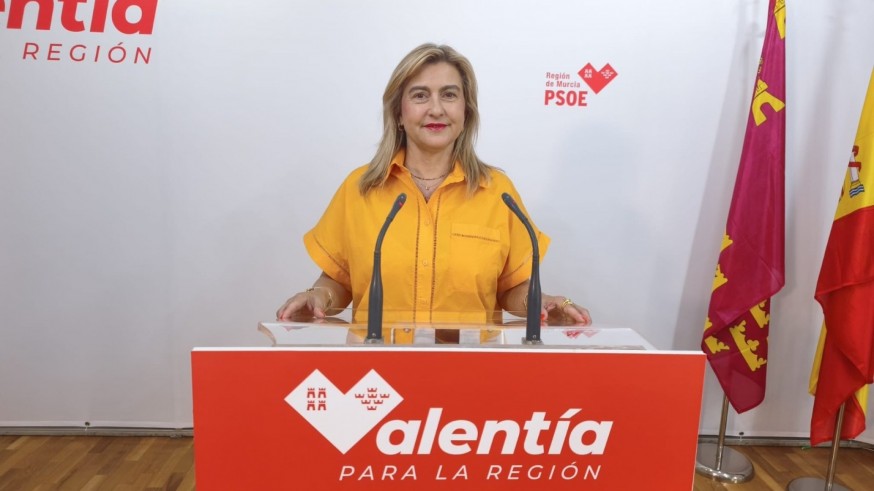 El PSOE pide una ley regional de cambio climático