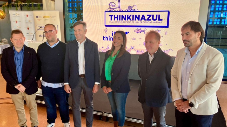 La acuicultura de la Región de Murcia concentra el 24 % de la producción nacional