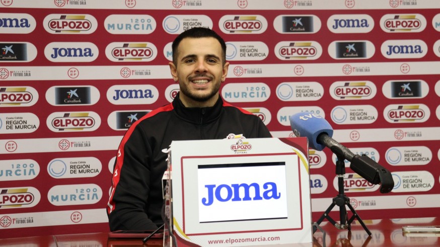 Adri Rivera: "Estoy en el mejor momento de mi carrera"