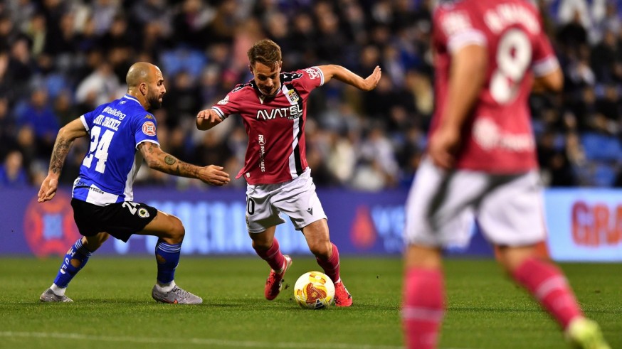 Larrea: "Queda mucho tiempo para revertir la situación"