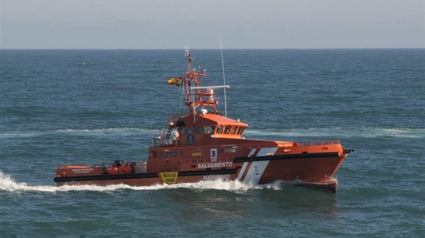 Salvamento Marítimo