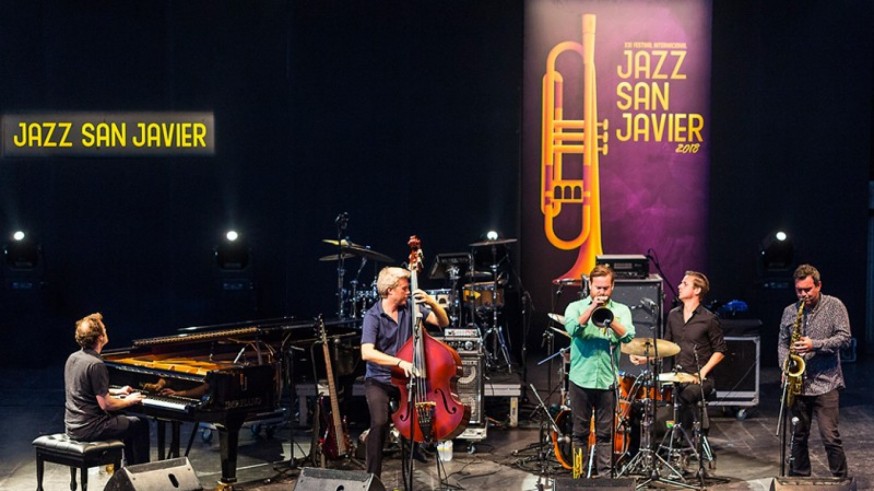 Festival Internacional de Jazz de San Javier - De 2015 a 2023