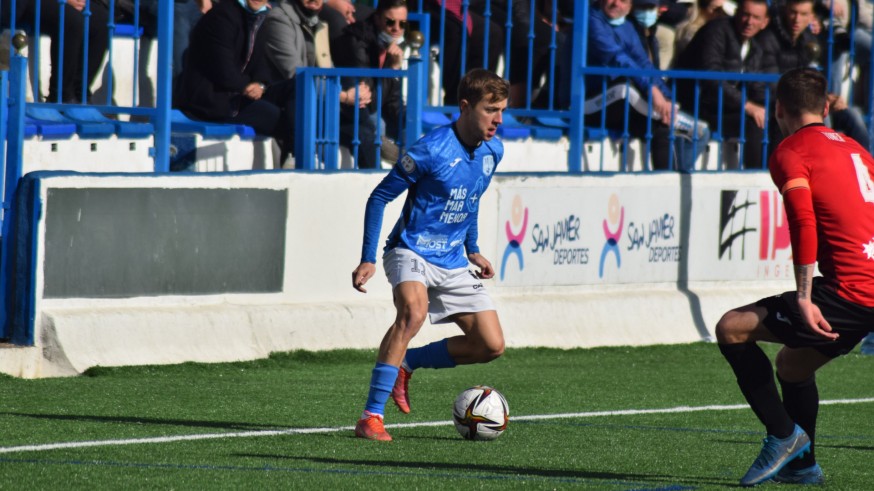 Loren Burón, fruta prohibida para el Real Murcia
