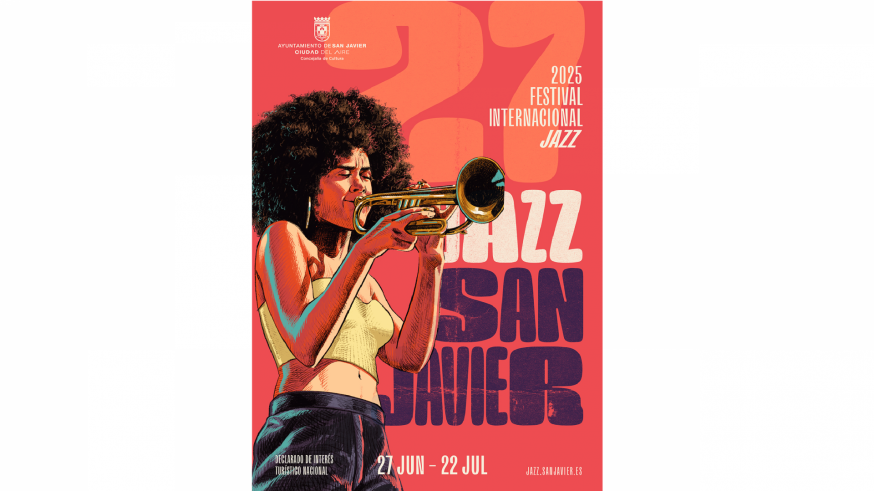 Antonio Lizana Quinteto este viernes en el Festival de Jazz de San Javier