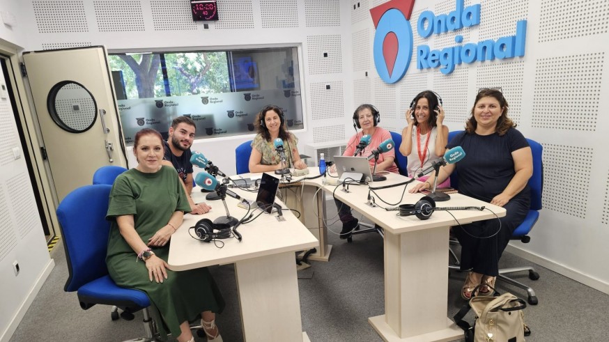 "Te apuntas por salud y te quedas por el deporte y la compañía de las mujeres que han pasado también por el cáncer"