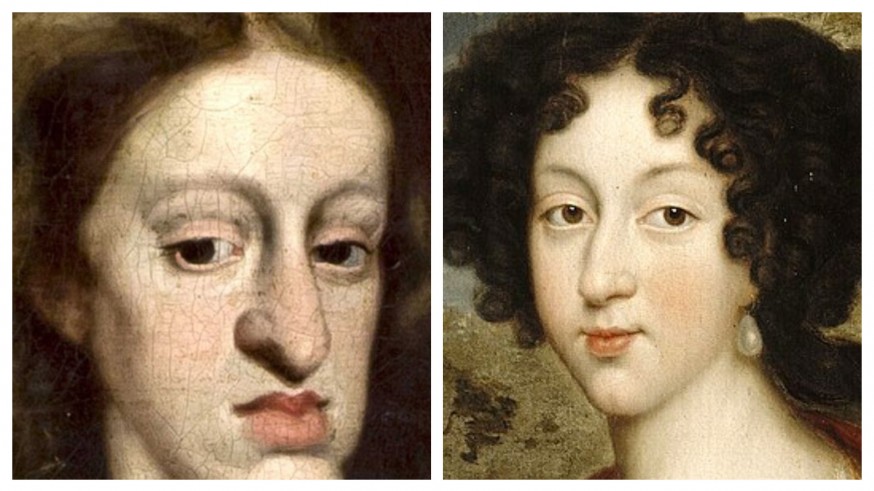 PLAZA PÚBLICA. Historia de un amor. Carlos II "el Hechizado" y su primera esposa, María Luisa de Orleans