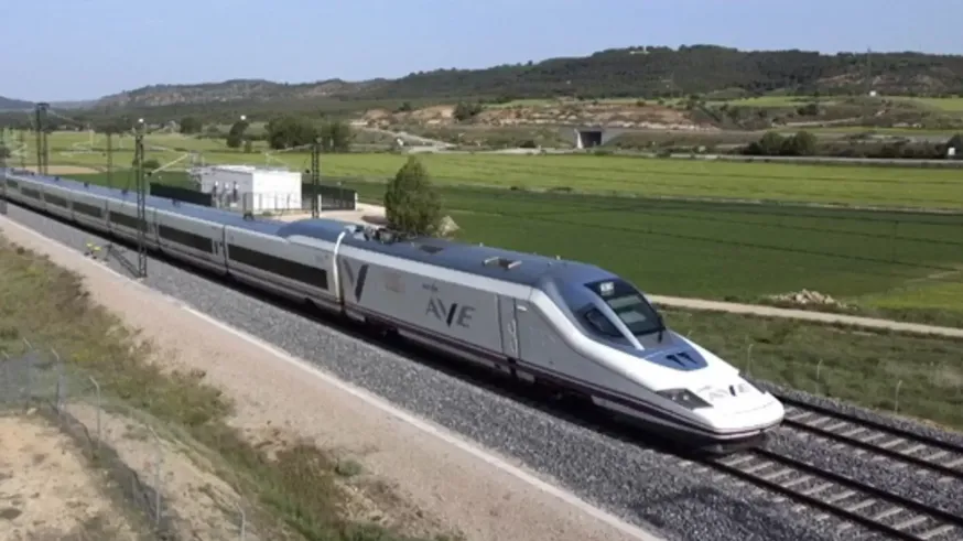 La Región conectará con Burgos y Valladolid por alta velocidad a partir del 8 de abril