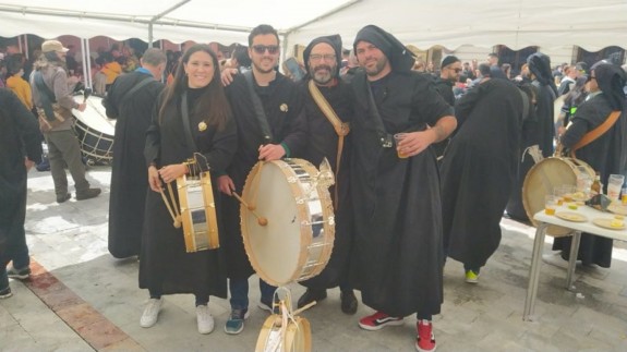 GALERÍA | Los tambores siguen resonando en Mula