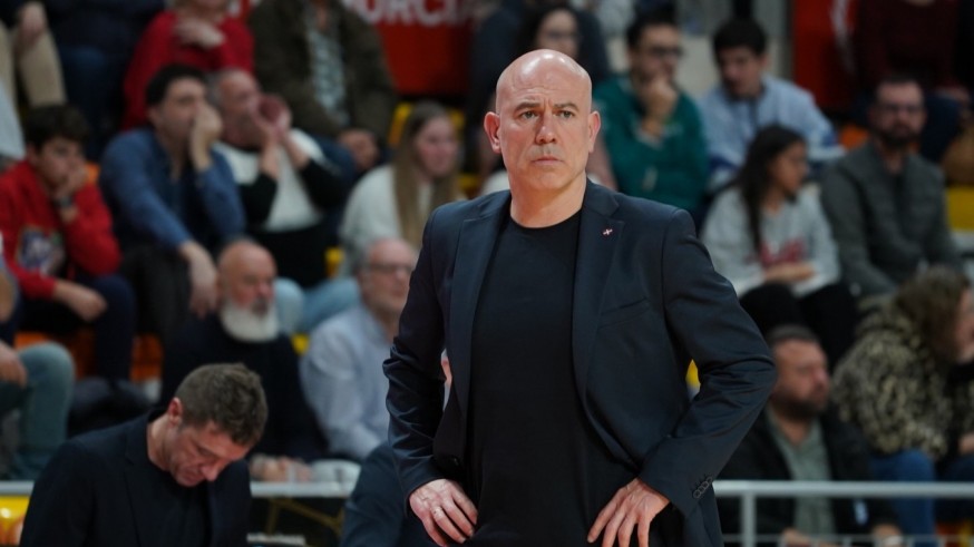 Félix Alonso: "Nunca viví un respaldo tan potente; lo fácil y lógico era echar al entrenador"