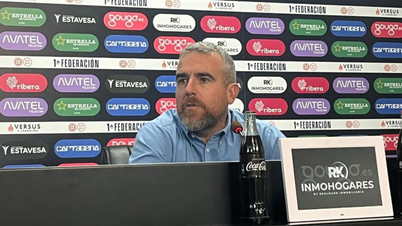 Javi Rey: "No es una final pero tenemos que ganar al Europa"