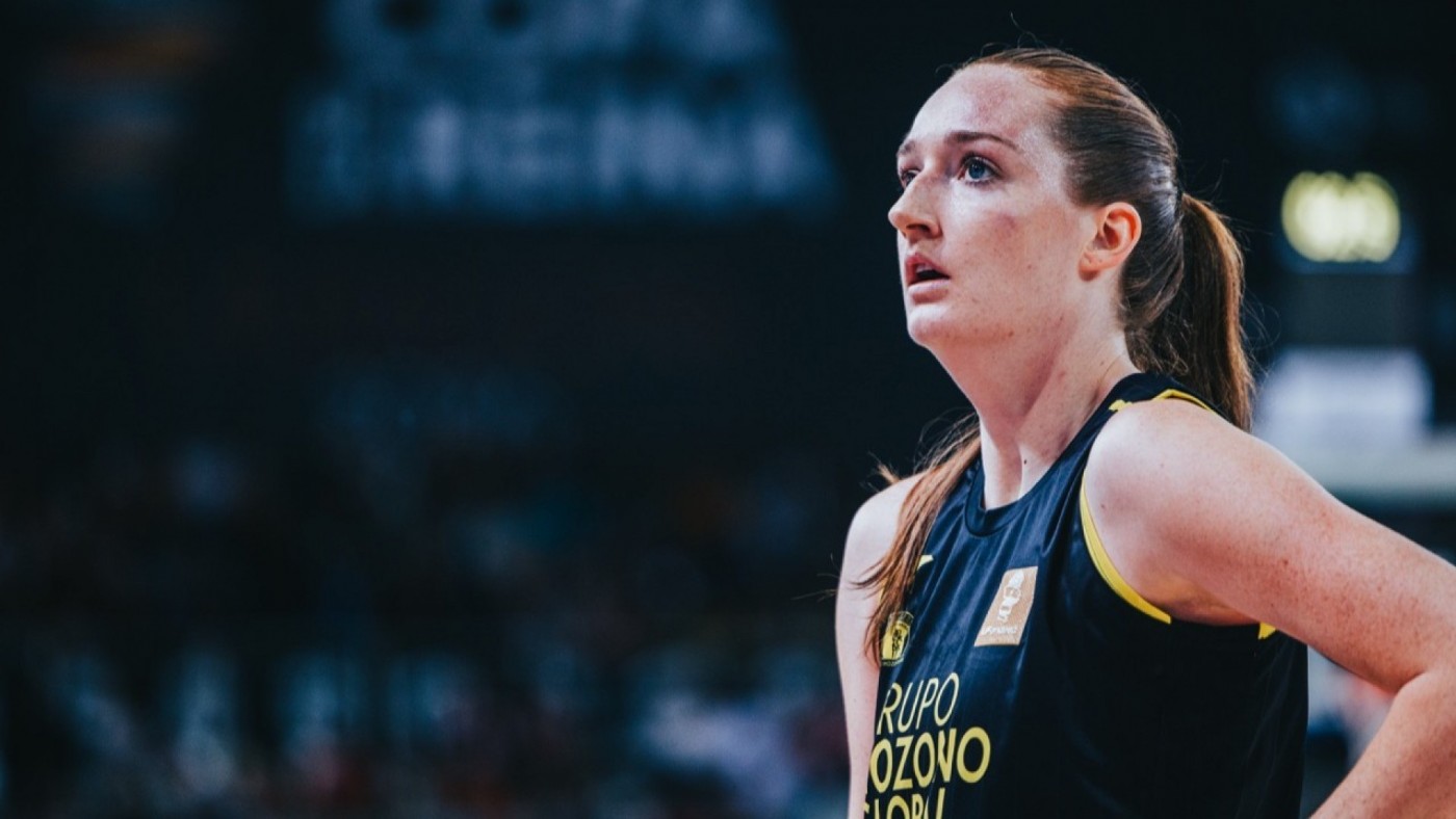 Morgan Bertsch no seguirá en el Hozono Global Jairis