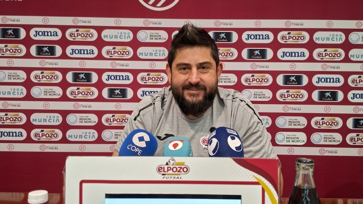 Josan: "Será difícil ganar si no mantenemos la identidad durante los partidos"