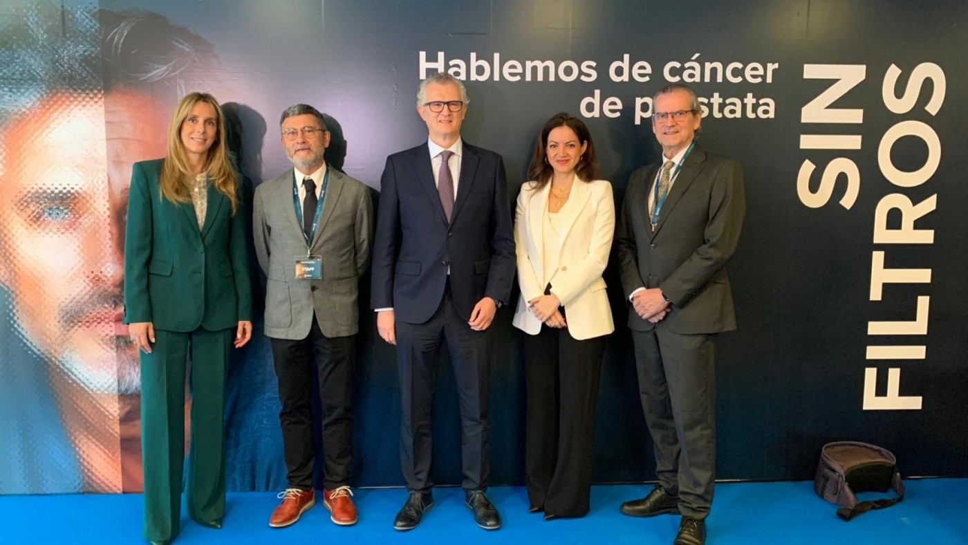 Un 21% de los casos de cáncer que se diagnostican en la Región al año son de próstata