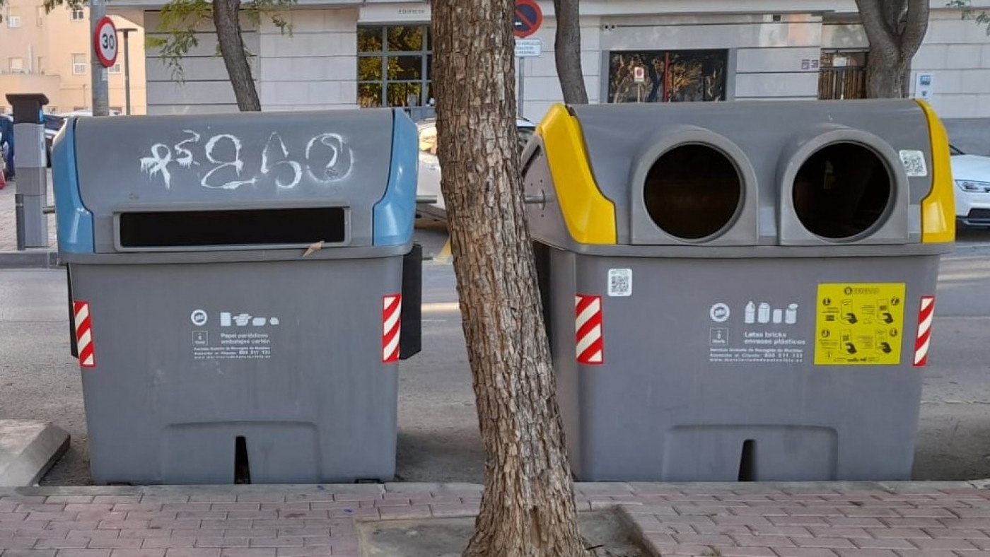 Diez euros por habitante y año con el nuevo impuesto de residuos